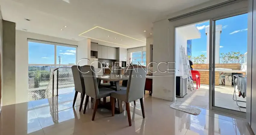 Cobertura com 3 quartos à venda na Rua Júlia Wanderley, 57, Mercês, Curitiba