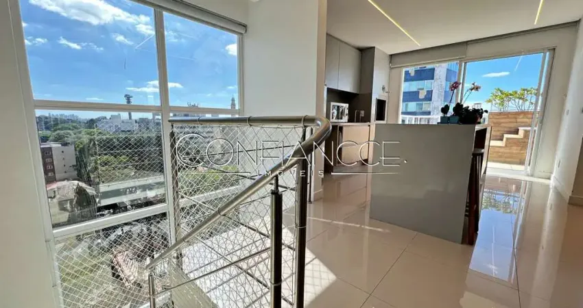 Apartamento com 3 quartos à venda na Rua Júlia Wanderley, 57, Mercês, Curitiba