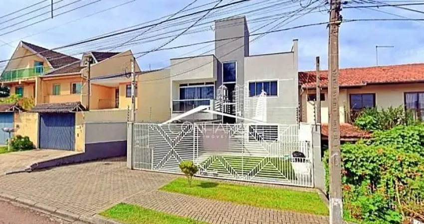 Casa com 3 quartos à venda na Rua Rosa Leonardi, Campo Comprido, Curitiba