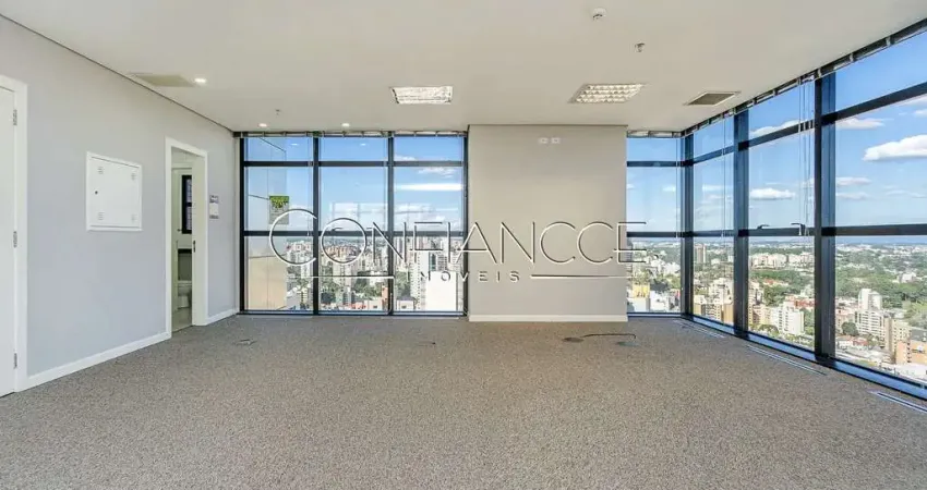Sala comercial para alugar na Avenida João Gualberto, 1259, Alto da Glória, Curitiba
