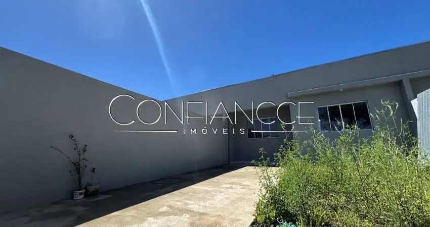 Casa com 2 quartos à venda na Rua Santa Lúcia, Cajuru, Curitiba