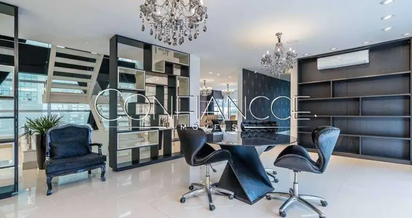 Casa com 4 quartos à venda na Rua Frei Orlando, Jardim Social, Curitiba