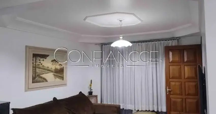 Casa com 3 quartos à venda na Rua Leon Nicolas, 100, Capão Raso, Curitiba