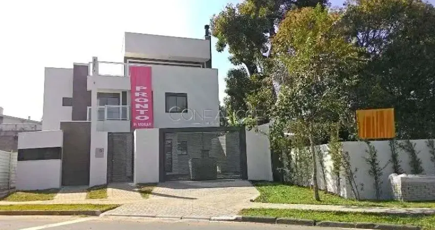 Casa em condomínio fechado com 4 quartos à venda na Rua Tapajós, Bom Retiro, Curitiba