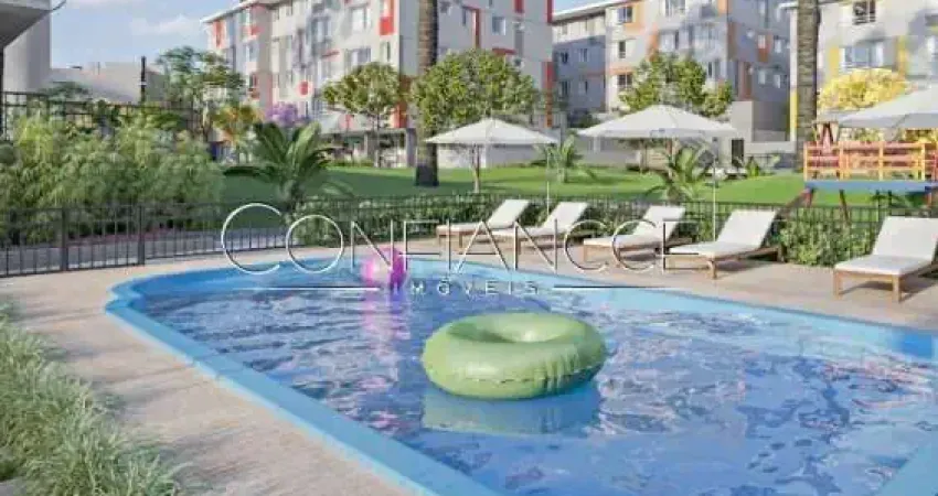 Apartamento com 1 quarto à venda na Rua Paulo Kulik, 182, Santa Cândida, Curitiba