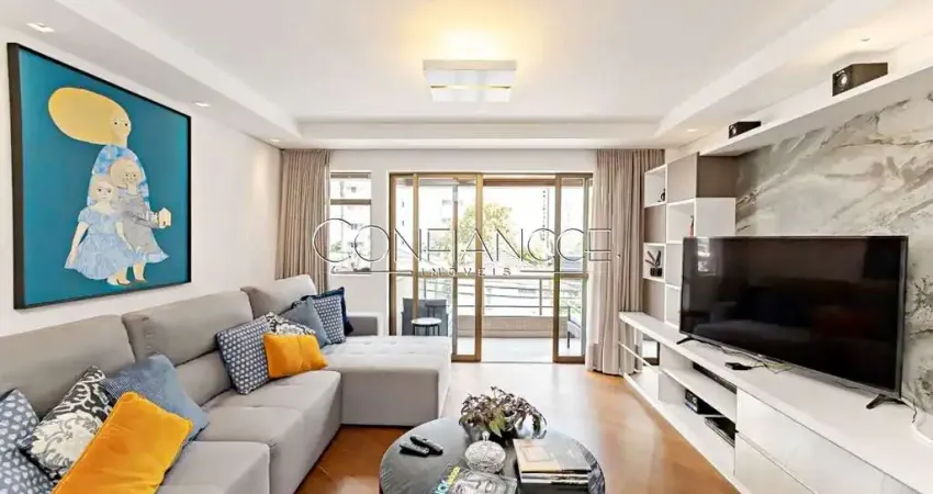 Apartamento com 3 quartos à venda na Rua Martim Afonso, 2261, Bigorrilho, Curitiba