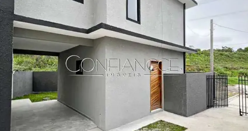 Casa com 2 quartos à venda na Rua Professora Ivette Rocha Krüger, Cidade Industrial, Curitiba