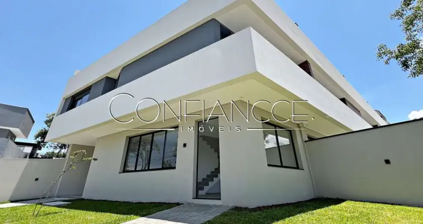 Casa com 3 quartos à venda na Rua São Carlos, Santa Felicidade, Curitiba