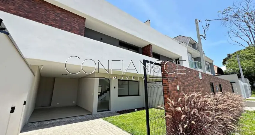 Casa com 3 quartos à venda na Rua São Carlos, Santa Felicidade, Curitiba