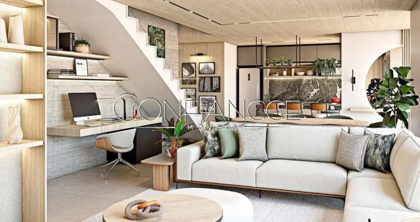 Cobertura com 3 quartos à venda na Rua José Cadilhe, 1060, Água Verde, Curitiba