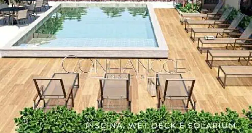 Apartamento com 2 quartos à venda na Rua José Cadilhe, 1060, Água Verde, Curitiba