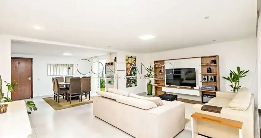 Casa com 3 quartos à venda na Rua Delegado Trindade, Santa Quitéria, Curitiba