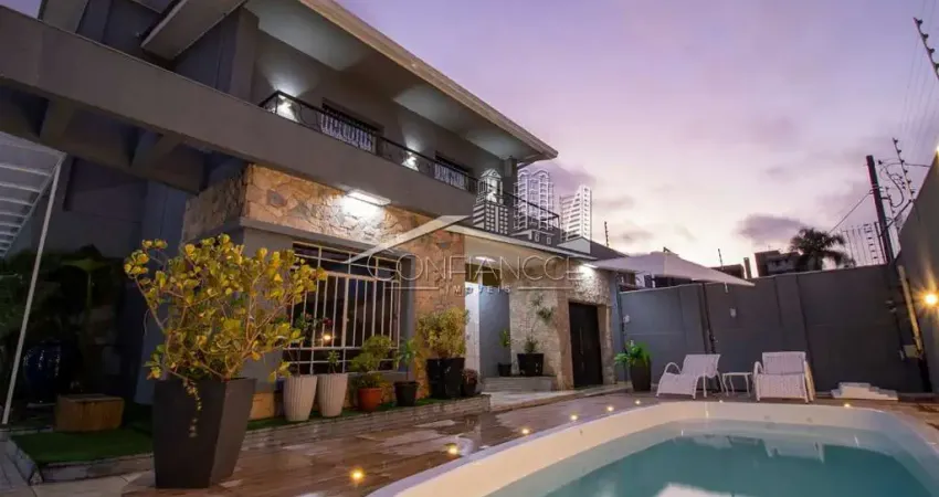 Casa com 7 quartos para alugar na Rua Reinaldino Schaffenberg de Quadros, Cristo Rei, Curitiba