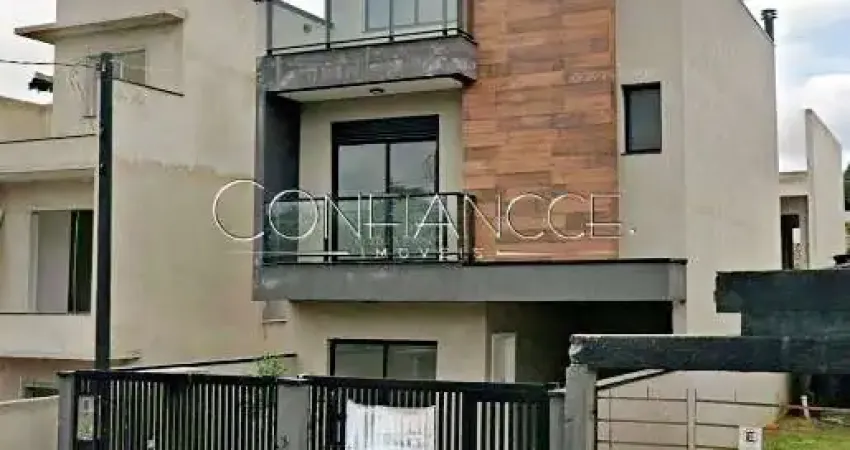 Casa com 3 quartos à venda na Rua Edmundo Saporski, Mercês, Curitiba