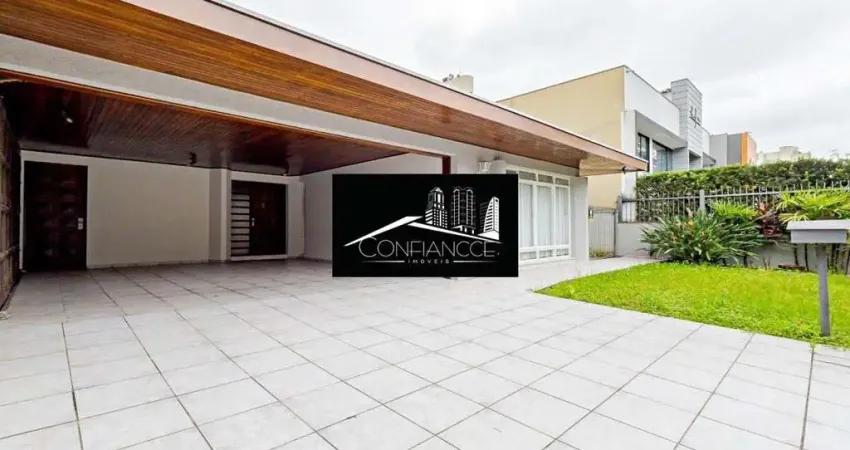 Casa com 4 quartos para alugar na Alameda Princesa Izabel, Bigorrilho, Curitiba