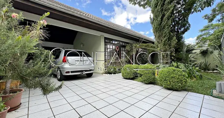 Casa com 4 quartos à venda na Rua Nicanor Rivas, São Braz, Curitiba