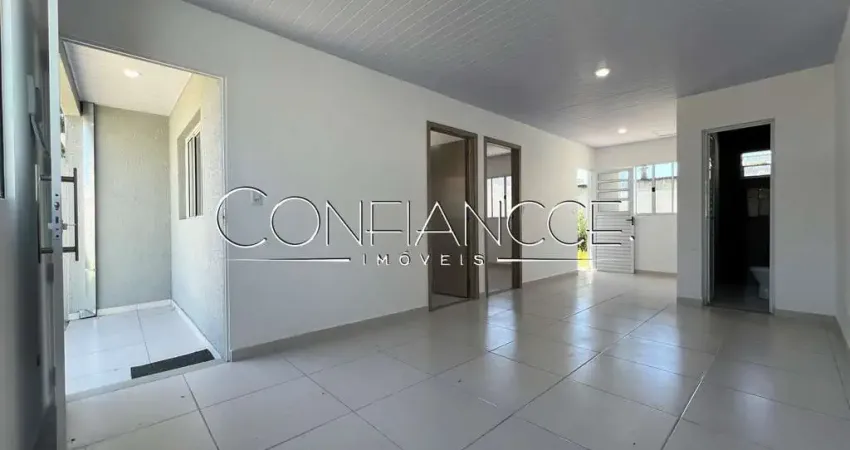 Casa em condomínio fechado com 2 quartos à venda na Rua Santa Lúcia, Cajuru, Curitiba