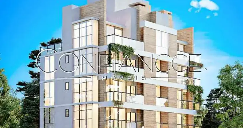 Apartamento com 2 quartos à venda na Rua Fernandes de Barros, 582, Alto da Rua XV, Curitiba