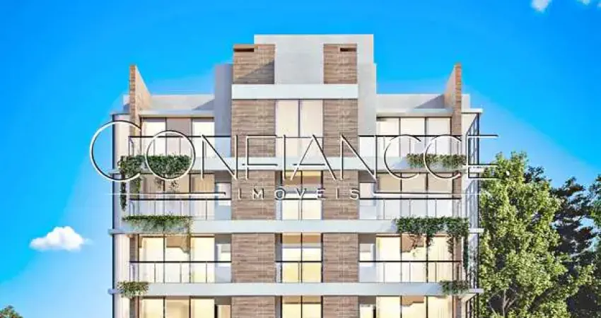 Apartamento com 1 quarto à venda na Rua Fernandes de Barros, 582, Alto da Rua XV, Curitiba