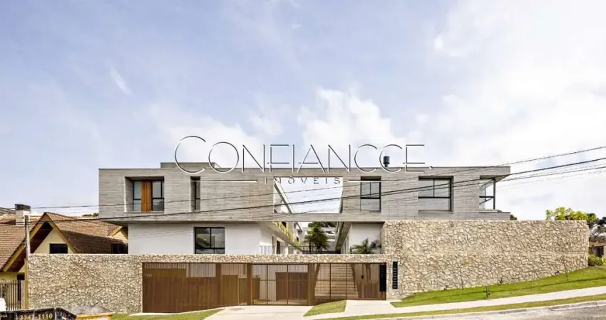 Casa com 3 quartos à venda na Rua Doutor Alceu Amaral Ferreira, 391, Bom Retiro, Curitiba