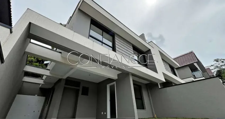 Casa em condomínio fechado com 3 quartos à venda na Rua José Bajerski, 1020, Abranches, Curitiba