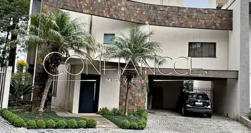 Casa com 5 quartos para alugar na Rua Eduardo Geronasso, 1958, Bacacheri, Curitiba