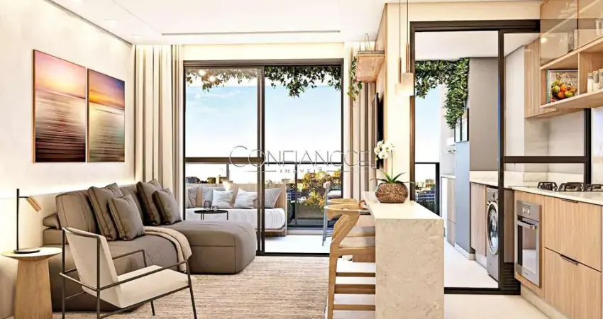 Apartamento com 3 quartos à venda na Rua José Cadilhe, 1060, Água Verde, Curitiba