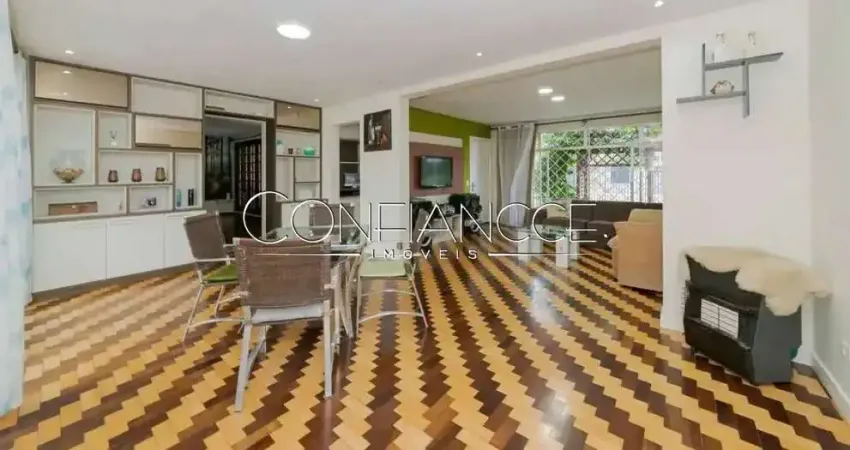 Casa com 6 quartos à venda na Rua Benvenuto Gusso, Boa Vista, Curitiba
