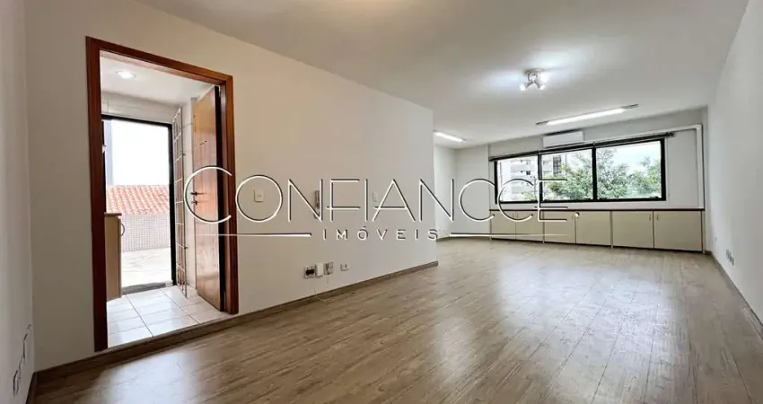 Sala comercial à venda na Avenida Silva Jardim, 2042, Água Verde, Curitiba