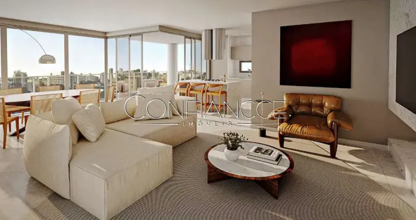 Cobertura com 4 quartos à venda na Avenida Silva Jardim, 3866, Seminário, Curitiba