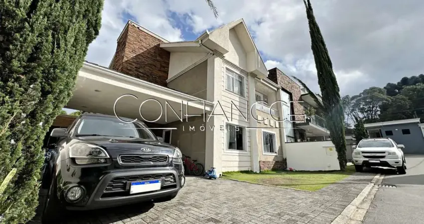 Casa com 3 quartos à venda na Rua Theodoro Makiolka, 1720, Santa Cândida, Curitiba