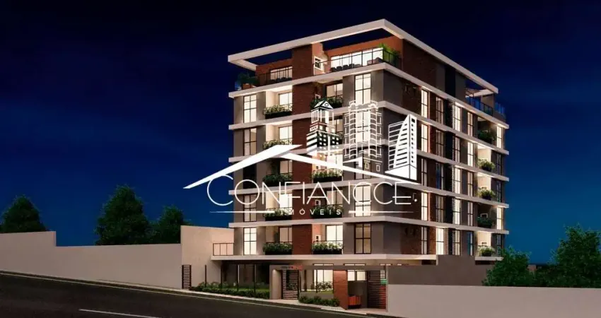 Apartamento com 1 quarto à venda na Rua Brigadeiro Franco, 3021, Água Verde, Curitiba