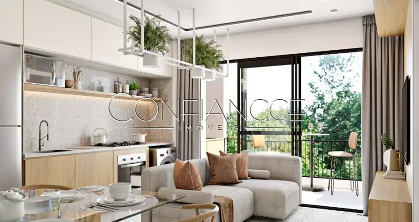 Apartamento com 2 quartos à venda na Rodovia BR-116, 74, Cajuru, Curitiba