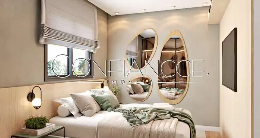 Kitnet / Stúdio à venda na Rodovia BR-116, 74, Cajuru, Curitiba