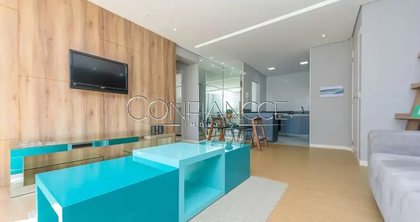 Apartamento com 2 quartos à venda na Rua Schiller, 126, Cristo Rei, Curitiba