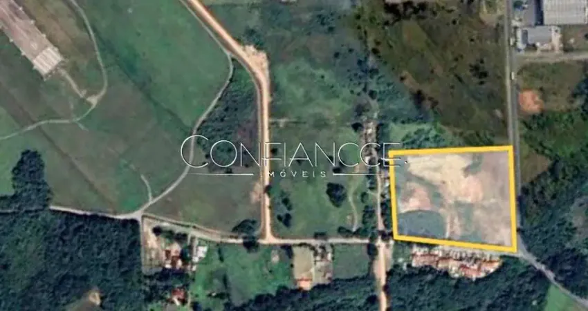 Terreno comercial para alugar na Rua Mário Saade, Rio Pequeno, São José dos Pinhais