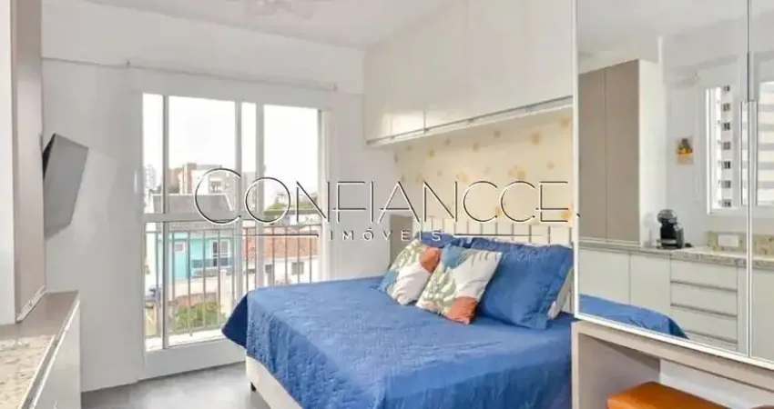 Kitnet / Stúdio à venda na Avenida Presidente Wenceslau Braz, 3330, Portão, Curitiba