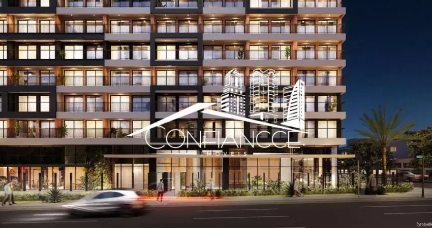 Kitnet / Stúdio à venda na Rua Brasílio Itiberê, 1681, Rebouças, Curitiba