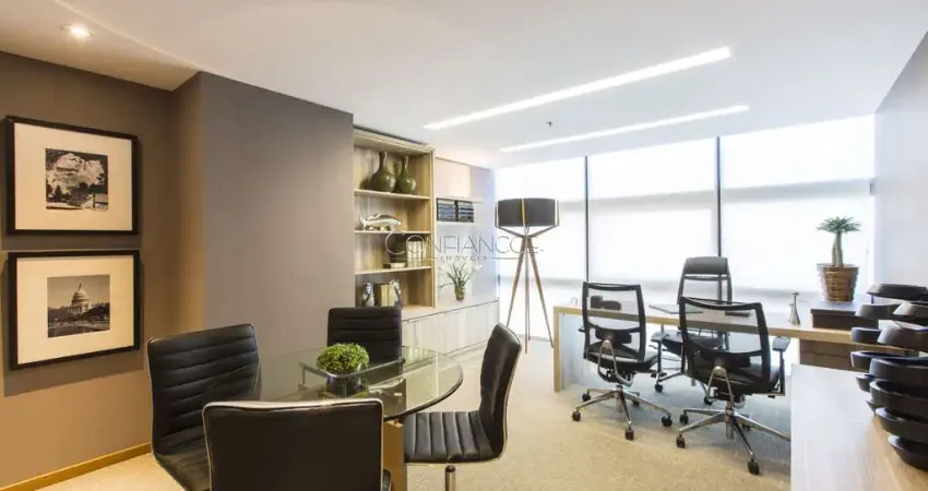 Sala comercial à venda na Praça São Paulo da Cruz, 1, Juvevê, Curitiba