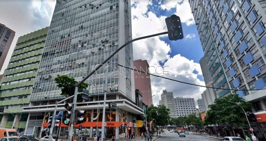 Sala comercial à venda na Avenida Marechal Floriano Peixoto, 10, Centro, Curitiba