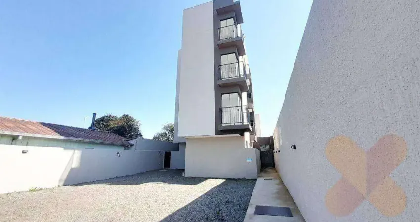 Apartamento com 2 dormitórios à venda -  Afonso Pena - São José dos Pinhais/PR