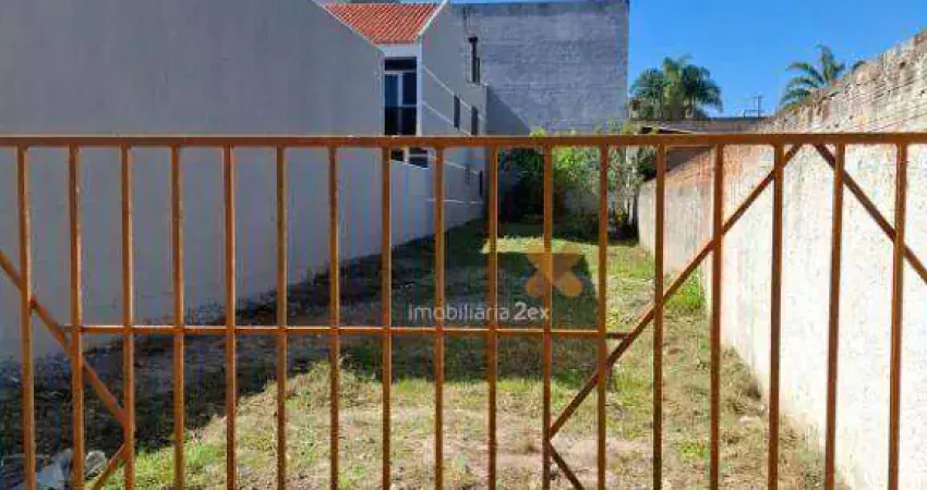Terreno à venda, 276 m² por R$ 320.000,00 - Emiliano Perneta - Pinhais/PR