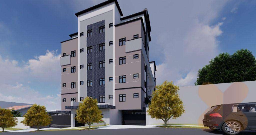 Apartamento à venda, 79 m² por R$ 590.000,00 - São Cristóvão - São José dos Pinhais/PR