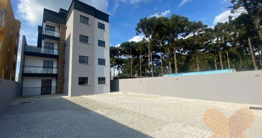 Apartamento com 2 dormitórios à venda - Parque da Fonte - São José dos Pinhais/PR