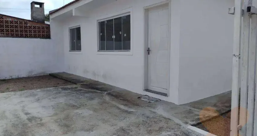 Casa à venda, 50 m² por R$ 275.000,00 - Del Rey - São José dos Pinhais/PR