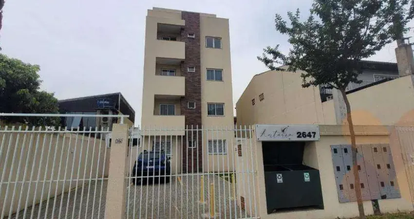 Apartamento Garden com 1 dormitório para alugar, 29 m² por R$ 1.590,00/mês - Cajuru - Curitiba/PR