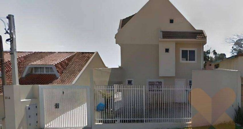 Sobrado à venda, 93 m² por R$ 470.000,00 - Uberaba - Curitiba/PR