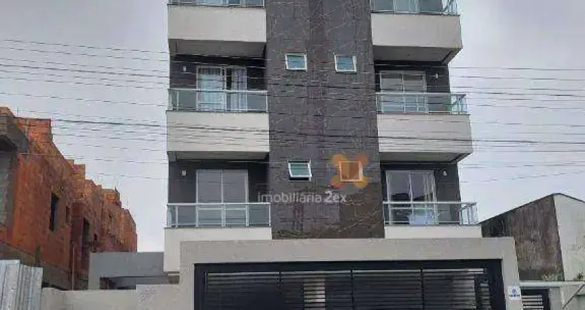 Apartamento duplex com 2 dormitórios à venda, 123 m² por r$ 790.000,00 - centro - pinhais/pr