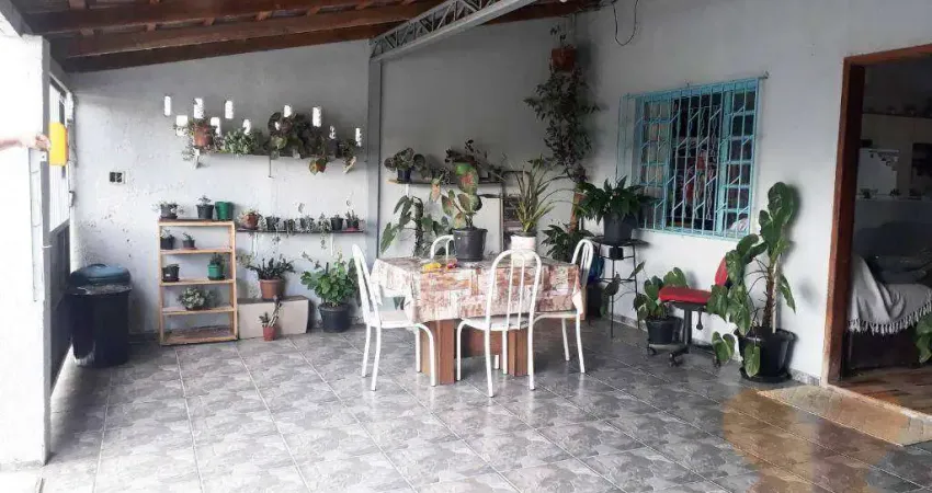 Casa com 2 dormitórios à venda, 96 m² por R$ 385.000,00 - Weissópolis - Pinhais/PR