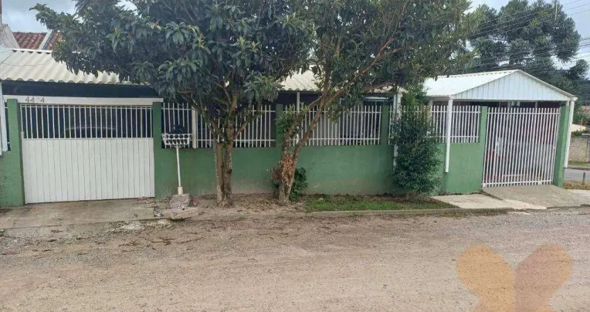 Casa com 3 dormitórios à venda, 158 m² por R$ 800.000,00 - Jardim Bela Vista - Piraquara/PR
